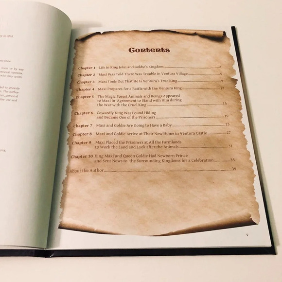 2020 Maxi Travels Again by Mary Smith  Hardcover Book - Picture 11 of 16